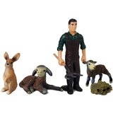 Farm Figurines Set 5 elements | shoptok.hr
