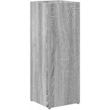  Stalak za kišobran s pohranom Siva Sonoma 20 x 20 x 55,5 cm | shoptok.hr