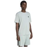 Adidas Majice s kratkimi rokavi KD0613000WOSABLACK Modra Cene