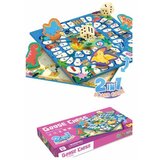  Drustvena igra goose chess dinosaur 88903 ( 91/71786 ) | ePonuda.com
