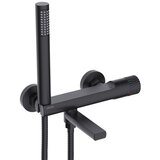 Valvex Baterija za kadu DECOR crna 2420670 | Eponuda.ba