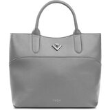 Vuch Christel Divide Grey Handbag | ePonuda.com