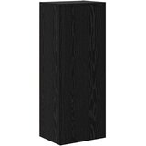 TV zidne jedinice 4 pcs Crni hrast Konstruirano drvo | Eponuda.com