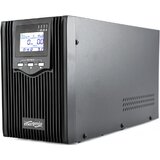 Gembird EG-UPS-PS2000-02 2000VA (1600W) pure sine wave UPS, LCD display, 2xSchuko + 3xC13 USB | ePonuda.com