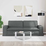 SOFA Tamno siva 222 x 80 x 82 cm tkanina | Eponuda.ba