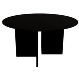 Hanah home sto za dnevnu sobu leo 42 black | ePonuda.com