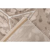 Kayoom RAVNO TKANA PREPROGA 160/230 cm tkano bež | Shoptok.si