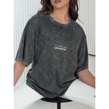 DStreet KASEKEN women's T-shirt graphite | shoptok.hr
