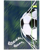 Spirit Spirit: Mapa z elastiko za nogometni gol A/4 Cene