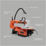 Vonhaus 405mm dekupirna pila s LED svjetlom 3500180 | shoptok.hr