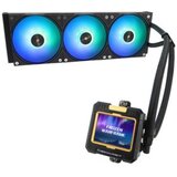 Thermalright Frozen Warframe Pro 360 Black ARGB vodeno hladjenje | Eponuda.com