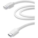 Cellular Line usb kabel type c 2M bel cellular line Cene