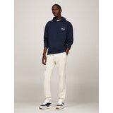 Tommy Jeans Sweater majica mornarsko plava | shoptok.hr