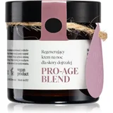 Make Me BIO Pro-Age Blend nočna krema za zrelo kožo 60 ml