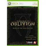 Scrolls IV Oblivion Game of the Year Edition - igra v nemščini (XBOX 360) - rabljeno