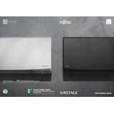 Fujitsu ASEH12KJCAL / AOEH12KJCA - 3,4 kW klimatska naprava (v črni ali beli barvi) ogrevanje do -20 - | Shoptok.si