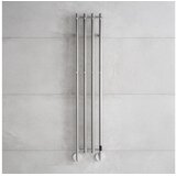  p.m.h. MO1SS-LK - električni sušač za peškire mona 93W/230V 153,3 cm IP44 nerđajući čelik | Eponuda.com