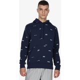 Nike M NK CLUB+ BB PO AOP HOODIE