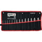 Yato YT-3591 Set zumbi, 2-22mm, 15 delova Cene