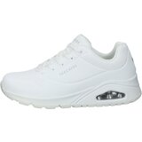 Skechers Nizke superge &#039;Uno - Stand On Air&#039; bela cene