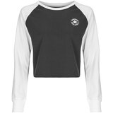 Converse RAGLAN LONG-SLEEVE TOP Bijela cijene