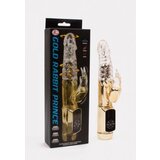 Lybaile Vibrator Gold Rabbit Prince | Shoptok.si