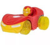 Marvel vozilo sa figurom Iron man ( 1041927 ) | ePonuda.com