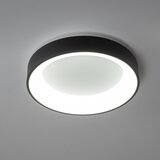 Brilagi - LED prigušiva plafonska svetiljka LED/40W/230V 3000-6500K crna + daljinski upravljač | Eponuda.com