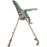 Kikka Boo hranilica za bebe Olive Wood Mint, 6m+ | ePonuda.com