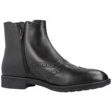 Geox Škornji D JAYLON 2 Črna | Shoptok.si