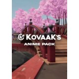 Steam KovaaK's Anime Pack (DLC) Key (PC) EUROPE | ePonuda.com