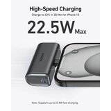 Anker Nano 5K powerbank, črn | Shoptok.si