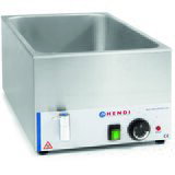  Ranger Bain-Marie z Odtočno Pipo, 230V/1000W, 576x334x241mm | Shoptok.si