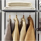 Songmics Zložljiva garderobna omara RYG12G | Shoptok.si
