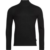 Jack & Jones Puloverji JJEEMIL Črna Cene