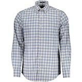 Gant MEN&#39;S BLUE LONG SLEEVE SHIRT Cijene