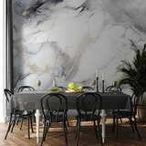  Foto tapeta - Elegant Marble - Stone Structures in Neutral Colours 400x280 Vodootporna | shoptok.hr