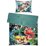 Paw Patrol MLADINSKA POSTELJNINA Movie 140/200 cm renforcé barve bezga Cene