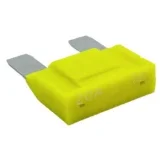 AMP-M020 maxi plosnati osigurač 20 A žuta 1 St.