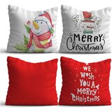 WALLXPERT ukrasni jastuk set 4 komada NYXMAS17