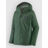 Patagonia Insulated Boulder Fork Rain Jacket canopy green | Shoptok.si