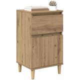  Noćni ormar 2 kom. Umjetnički hrast 40 x 35 x 70 cm | Eponuda.com