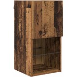  Zidni TV ormari Zidne 2 pcs Staro drvo 30,5 x 30 x 60 cm | shoptok.hr