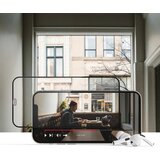 Ringke Invisible Defender ID kaljeno staklo s okvirom za iPhone 12 Pro Max | shoptok.hr