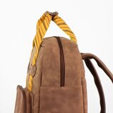 HARRY POTTER Ruksak Hufflepuff od umjetne kože 35 cm | shoptok.hr
