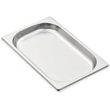  Posude Gastronorm 12 kom GN 1/4 20 mm od nehrđajućeg čelika | shoptok.hr
