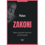 Kontrast izdavaštvo Platon - Zakoni Cene