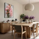 Styler Tiskana slika s okvirom/na platnu 70x100 cm Floral Embrace – | shoptok.hr