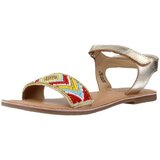 Mod'8 Sandali & Odprti čevlji CAPEARLS Pozlačena | Shoptok.si