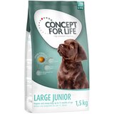 Concept for Life Large Junior - 6 kg (4 x 1,5 kg) | shoptok.hr